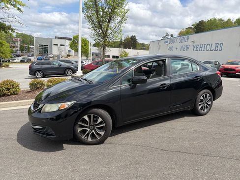Used 2014 Honda Civic EX image 5
