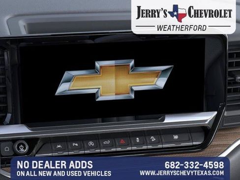 New 2026 Chevrolet Silverado 1500 RST AWD/4WD image 21