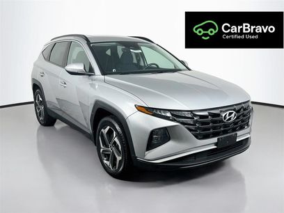 Used 2022 Hyundai Tucson SEL w/ Convenience Package