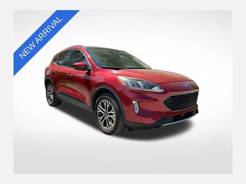 Used 2020 Ford Escape SEL image 1