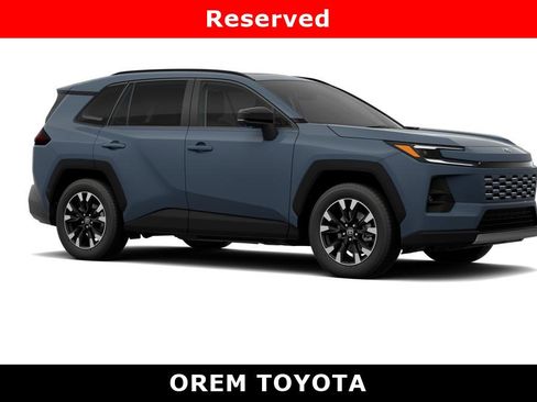 New 2026 Toyota RAV4 Limited image 14
