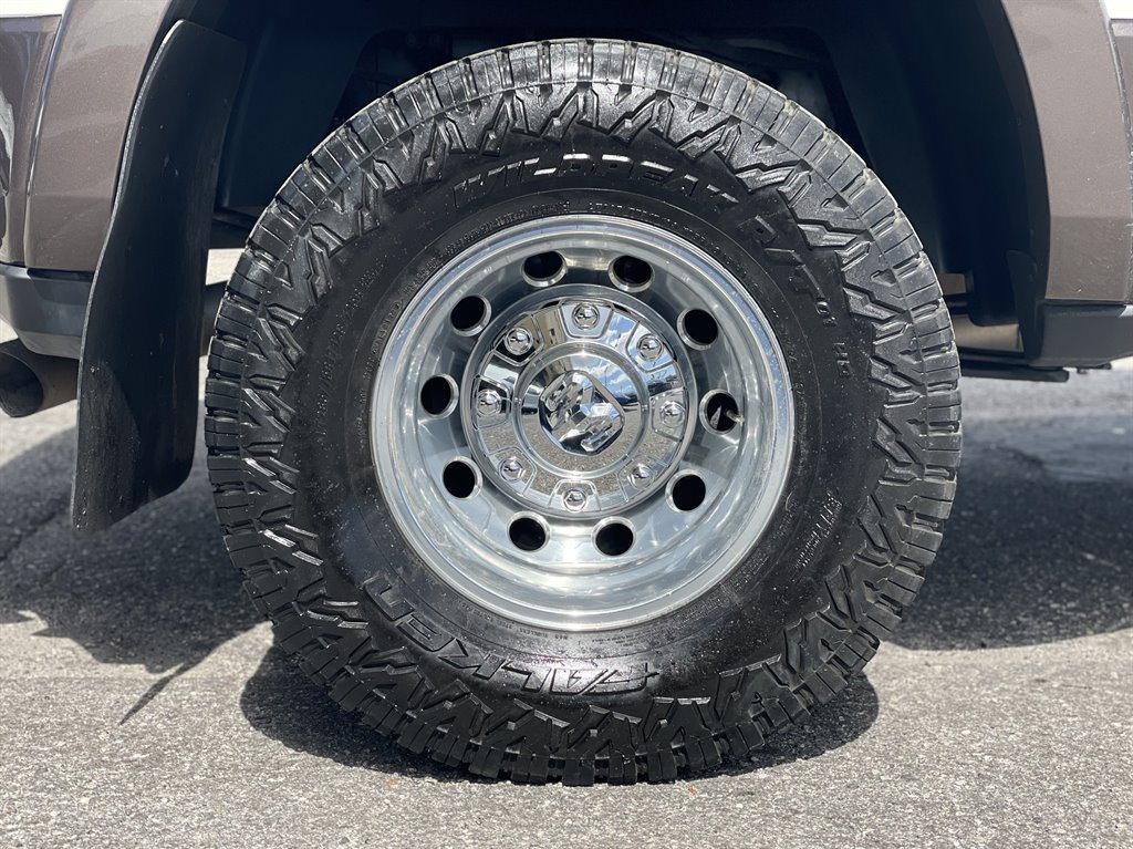 Used 2019 RAM 3500 Limited AWD/4WD image 47