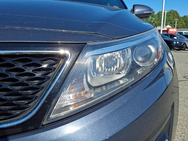 Used 2015 Kia Optima LX w/ Paint Protection Film Package FWD image 9
