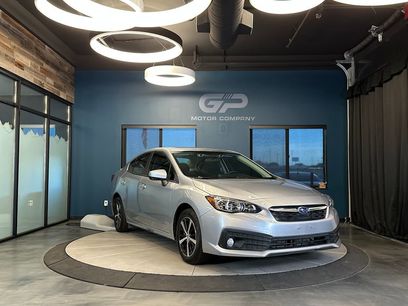 Used 2022 Subaru Impreza 2.0i Premium