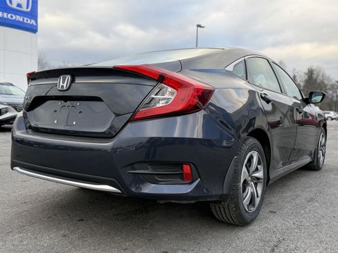 Used 2019 Honda Civic LX image 5
