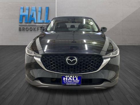 Certified 2023 MAZDA CX-5 AWD 2.5 S image 8