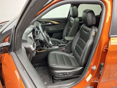 Certified 2023 Chevrolet TrailBlazer ACTIV w/ Sun and Liftgate Package image 9