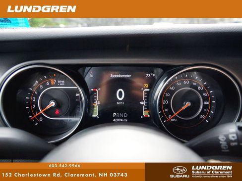 Used 2022 Jeep Wrangler Unlimited Sport AWD/4WD image 14