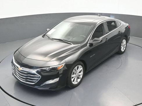 Used 2024 Chevrolet Malibu LT FWD image 42
