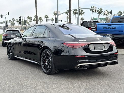 New 2026 Mercedes-Benz S 63 AMG S image 9
