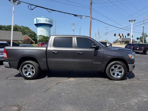 Used 2020 RAM 1500 Big Horn AWD/4WD image 5