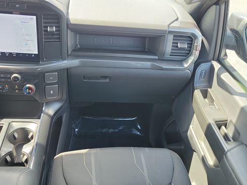 Certified 2024 Ford F150 STX w/ STX Black Appearance Package RWD image 15