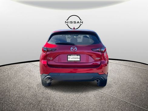 Used 2022 MAZDA CX-5 AWD 2.5 S w/ Preferred Package image 7