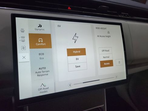 New 2025 Land Rover Range Rover SE image 37