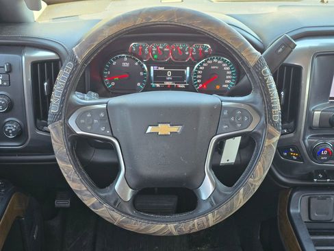 Used 2017 Chevrolet Silverado 1500 LTZ w/ Sport Package AWD/4WD image 6