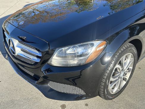 Used 2016 Mercedes-Benz C 300 4MATIC Sedan w/ Premium 1 Package image 14