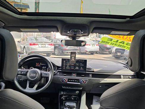 Used 2020 Audi A4 2.0T Premium Plus w/ Premium Plus Package image 16