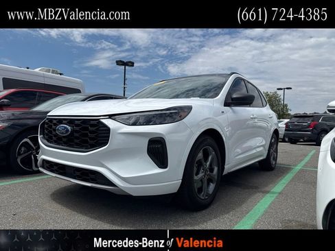Used 2023 Ford Escape ST-Line w/ Tech Pack #1 FWD image 1
