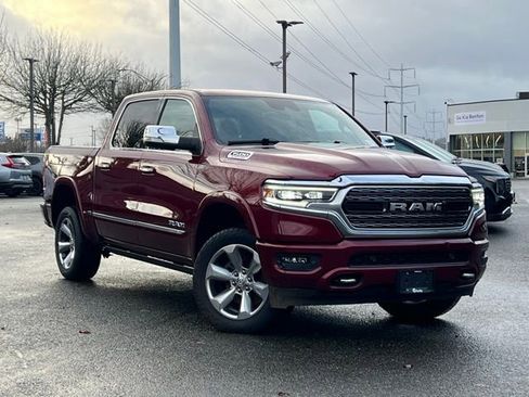 Used 2022 RAM 1500 Limited image 1