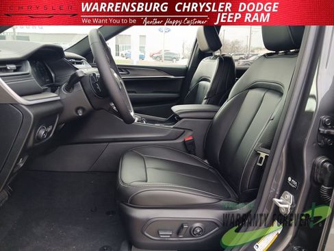 New 2026 Jeep Grand Cherokee Limited image 13