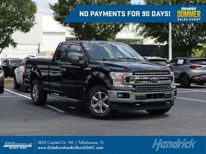 Used 2018 Ford F150 XLT w/ Equipment Group 302A Luxury