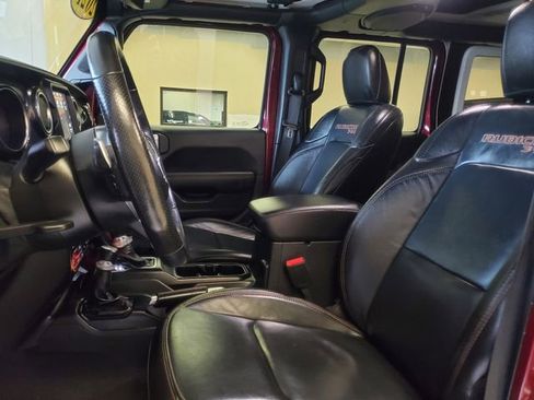 Used 2021 Jeep Wrangler Unlimited Rubicon w/ Dual Top Group image 13