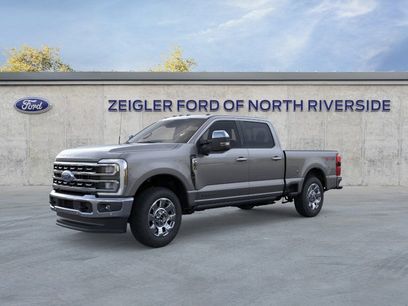 New 2026 Ford F250 Lariat w/ Lariat Ultimate Package