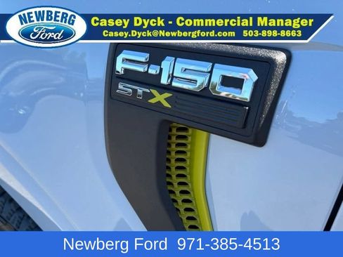 Used 2025 Ford F150 STX AWD/4WD image 13