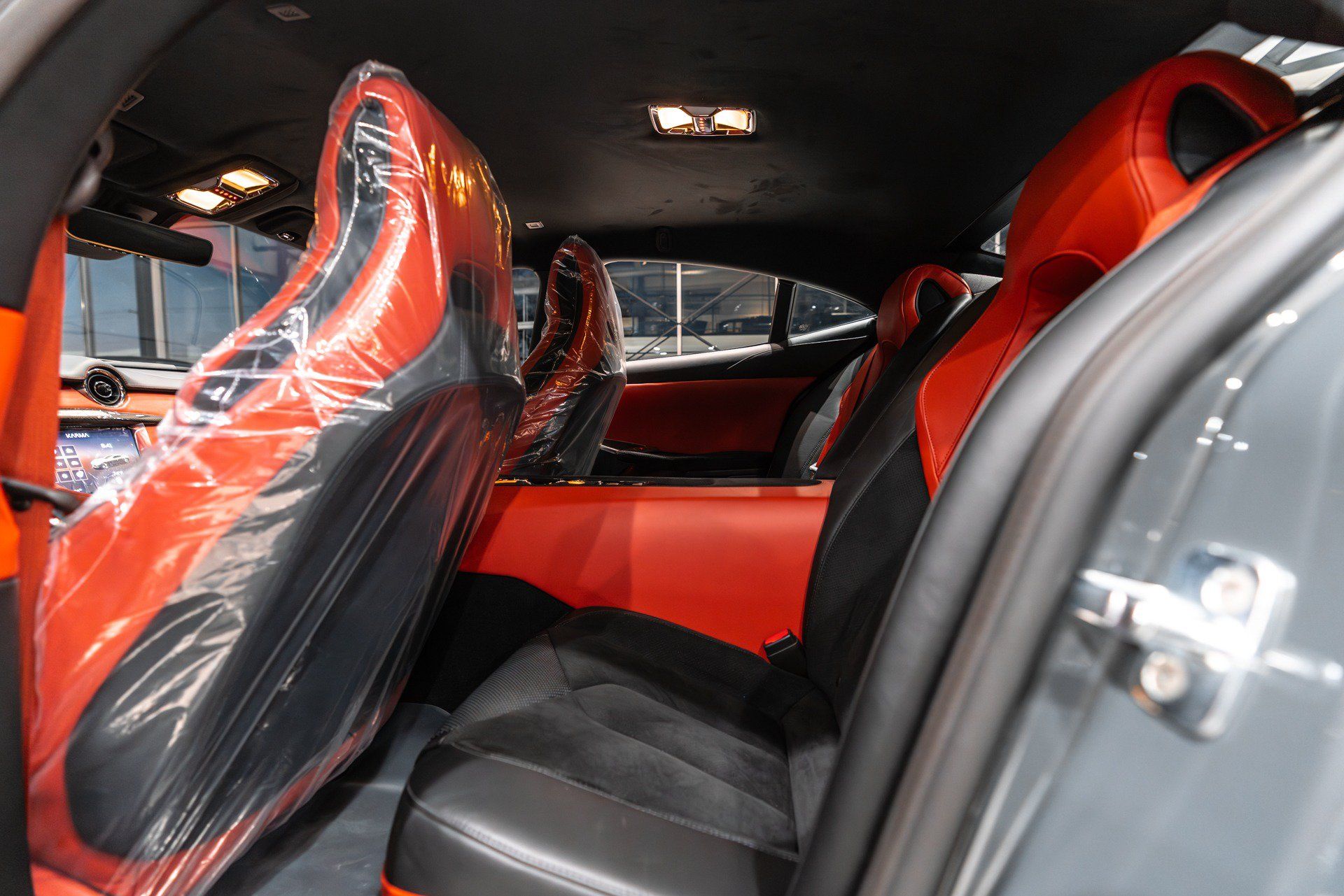 Used 2025 Karma Revero Luxury RWD image 31