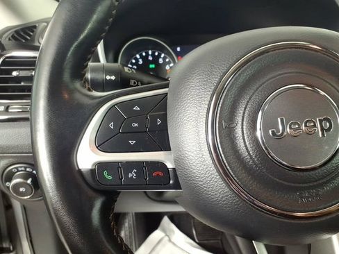 Used 2021 Jeep Compass Limited AWD/4WD image 16