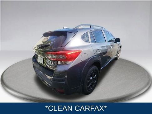 Used 2021 Subaru Crosstrek 2.5i Sport w/ Moonroof Package image 5