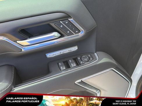 New 2026 GMC Sierra 1500 Denali w/ Denali Reserve Package AWD/4WD image 13