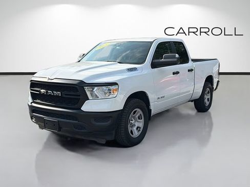 Used 2019 RAM 1500 Tradesman w/ Tradesman Group AWD/4WD image 7