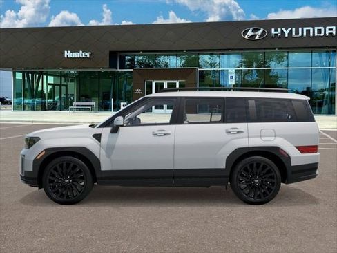 New 2026 Hyundai Santa Fe Calligraphy AWD/4WD image 3