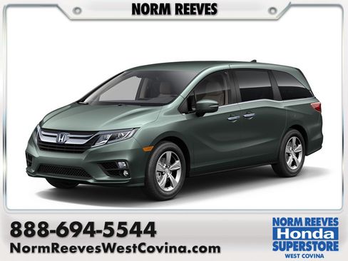 Used 2019 Honda Odyssey EX image 1
