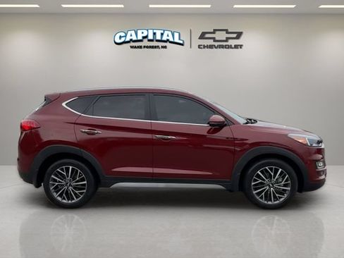 Used 2020 Hyundai Tucson Limited FWD image 6