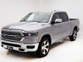 Used 2022 RAM 1500 Laramie video 2