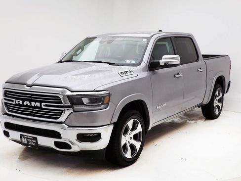Used 2022 RAM 1500 Laramie image 2