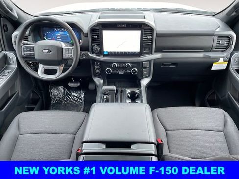 New 2025 Ford F150 XLT w/ Equipment Group 302A MID image 10