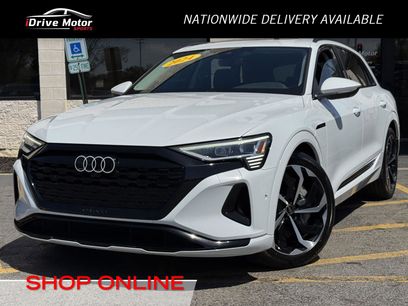 Used 2024 Audi Q8 e-tron Premium Plus w/ Premium Plus Package