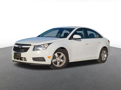 Used 2013 Chevrolet Cruze LT