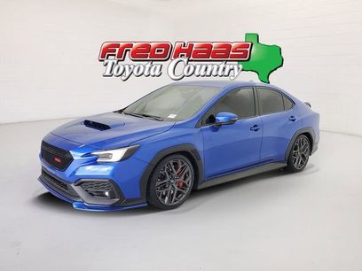 Used 2024 Subaru WRX TR