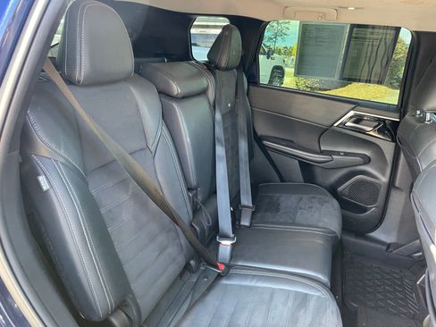 Used 2022 Mitsubishi Outlander SEL Black Edition image 25