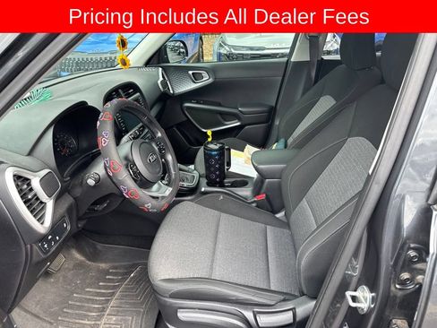 Used 2020 Kia Soul GT-Line w/ GT 2.0L Power Sunroof Package FWD image 6