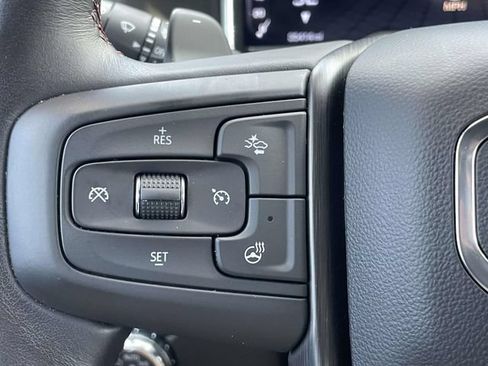 Used 2024 GMC Sierra 1500 AT4X AWD/4WD image 21
