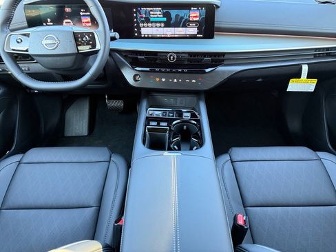 New 2026 Nissan Murano Platinum w/ Cargo Package image 10