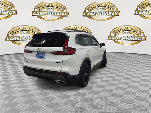 Used 2025 Honda CR-V Sport-L image 3