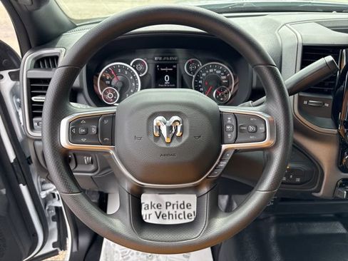 New 2026 RAM 2500 Tradesman w/ Chrome Appearance Group AWD/4WD image 16