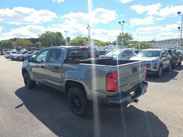 Used 2022 Chevrolet Colorado Z71 w/ Trail Boss Package AWD/4WD image 4