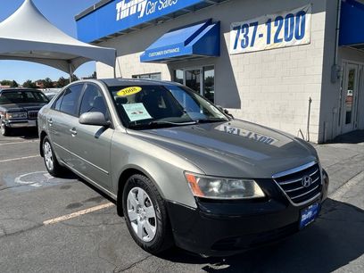Used 2008 Hyundai Sonata GLS